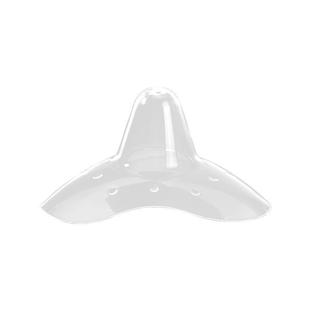 乳头保护罩婴儿喂奶乳盾防咬超薄贴乳头凹内陷哺乳双层防呛仿母乳