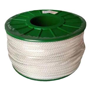 汽油机拉盘尼龙绳油锯割草机启动器3-6mm帐篷捆扎绑户外渔网顶绳