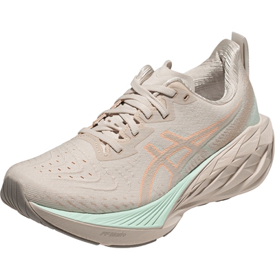 ASICS/亚瑟士跑鞋女缓震透气