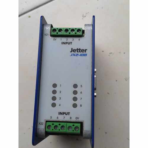 【询价】Jetter模块JX2-ID8适用