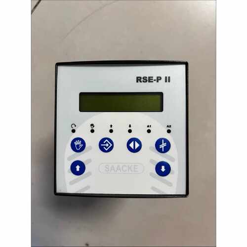 SAACKE扎克RSE-PII控制器24VDC—议价
