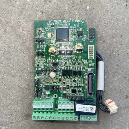 询价MLT222BKZ2汇川MD310T变频器配件 主板 实