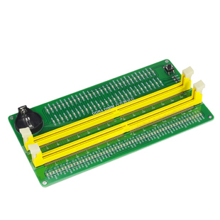 台式机DDR4 ECC REG SO DIMM服务器内存条带灯诊断卡线路测试工具