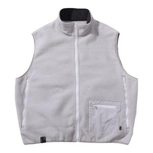 CAMDRCE  新款日系机能POLARTEC THERMAL PRO保暖透气抓绒马甲