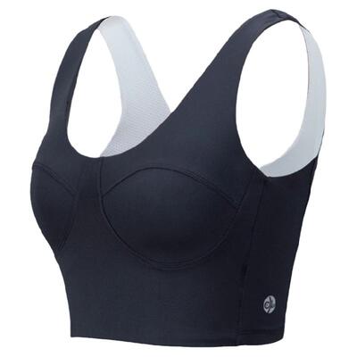 瑜伽抹胸背心聚拢高效防震