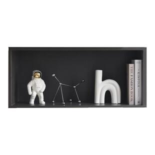 意式现代极简风客厅玄关家居装饰品摆件陶瓷花瓶高级感样板间摆设