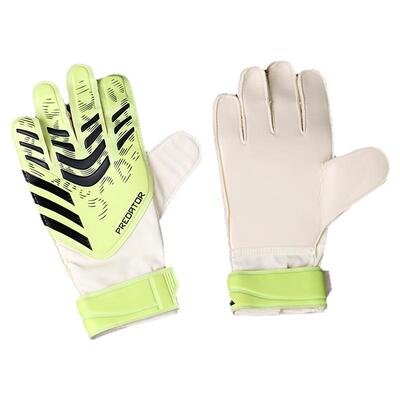 阿迪达斯猎鹰比赛训练成人足球守门员门将手套男女JH3805 JH3806