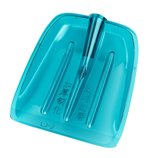 加厚钢化雪铲家用塑料铲子除雪铲户外庭院扫雪地面铲雪神器铲雪锹