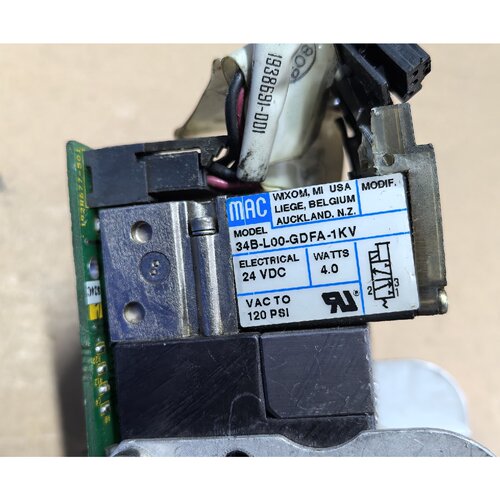 【议价-可维修】MAC L00-GDFA-1KV 1KV /二手均有货
