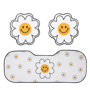 汽车坐垫小清新四季通用亚麻高档车内座垫女士夏季冰丝凉垫透气