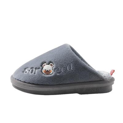 舒乐佳2025新款冬季加绒保暖棉鞋