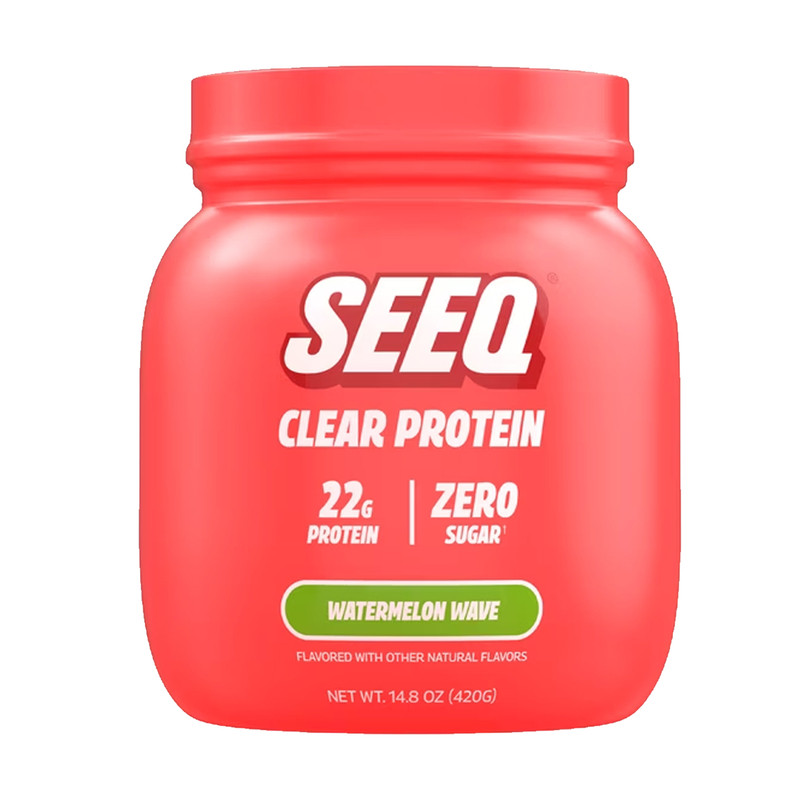 SEEQ透明乳清蛋白分离粉