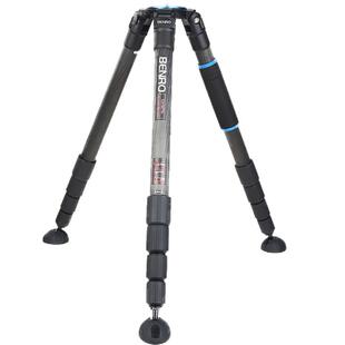 BENRO百诺 C5790TN 组合式系列 碳纤维三脚架 高承重32KG 专业摄像三脚架 佳能尼康单反相机打鸟体育摄影支架