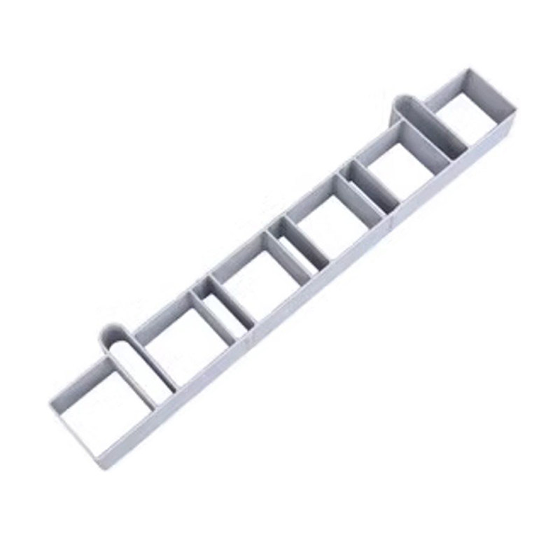 三能6连正方形凤梨酥模具SN9072