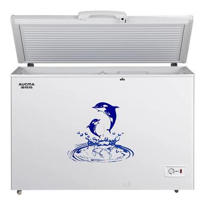 澳柯玛BC/BD-308HNE大容量家用冰柜商用冷藏冷冻冷柜官方店 2026