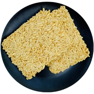 土老帽 糯米锅巴 手工原味老式锅巴 安徽安庆特产零食独立包装