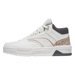 361度男鞋鞋板鞋高邦运动休闲轻便防滑百搭小白鞋冬季572446608