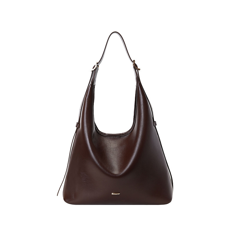 南风Chio2nd 微醺塞纳托特包包女大容量秋冬通勤hobo包单肩斜挎包