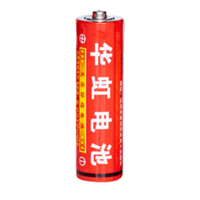 华虹囤货碳性5号40粒电池1.5V玩具专用电池空调电视遥控器钟表键盘鼠标体重秤计算器批发AAA电池五7号干电池