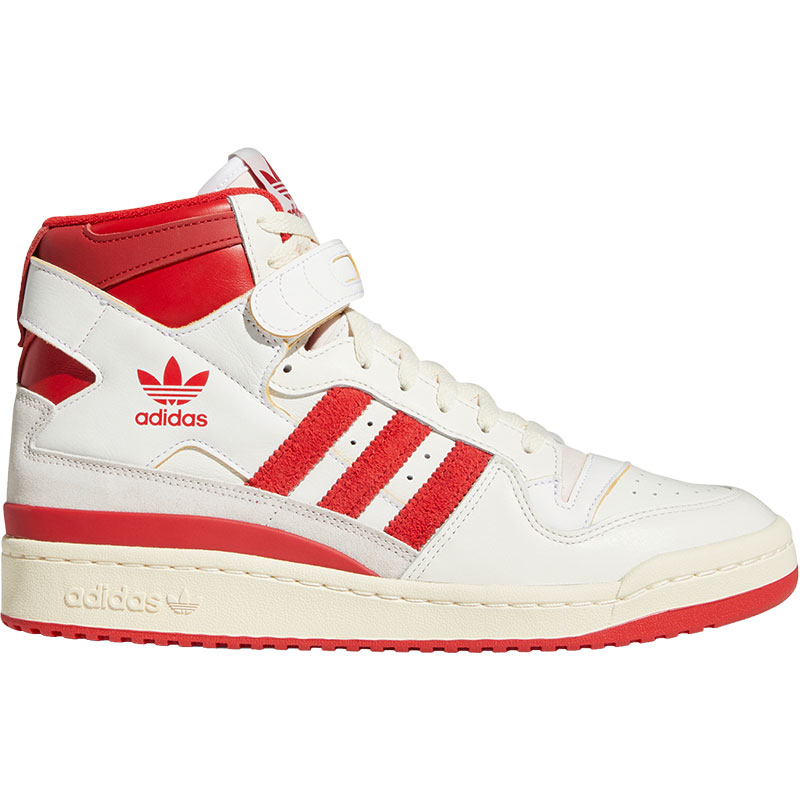 Adidas/阿迪达斯官方正品三叶草FORUM 84 男女高帮休闲板鞋GY6972