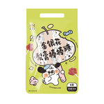 趣食家金银花60%秋梨膏棒棒糖儿童健康休闲解馋零食48g