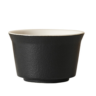 陶瓷主人杯单杯个人专用功夫品茗杯小茶盏茶杯套装六只喝茶的杯子