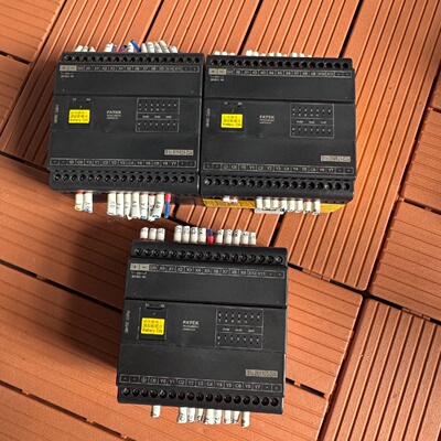 议价永宏FATEKB1z20MR25D24微型PL维修