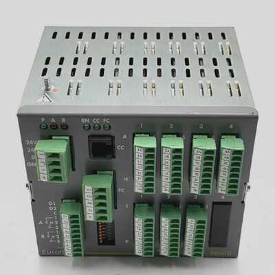 Eurotherm Mini8/8LP/0PRG/VL/Devicenet/C/TC8/TC8/DO8/AO4/STD/