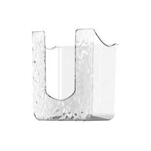 厕所纸巾盒轻奢壁挂湿巾收纳盒免打孔厨房卫生间抽纸盒纸巾置物架