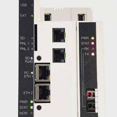ABB NETA-21 REMOTE MONITORING TOOL 3AUA0000093675 WITH NEXA-