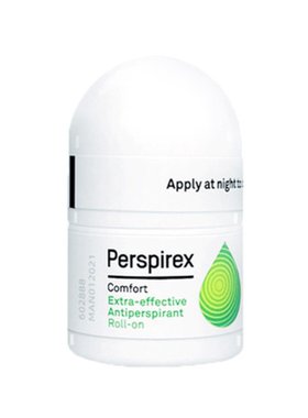 【自营】PERSPIREX【U先专享】百汗消止汗露腋下女士走珠滚珠5ml