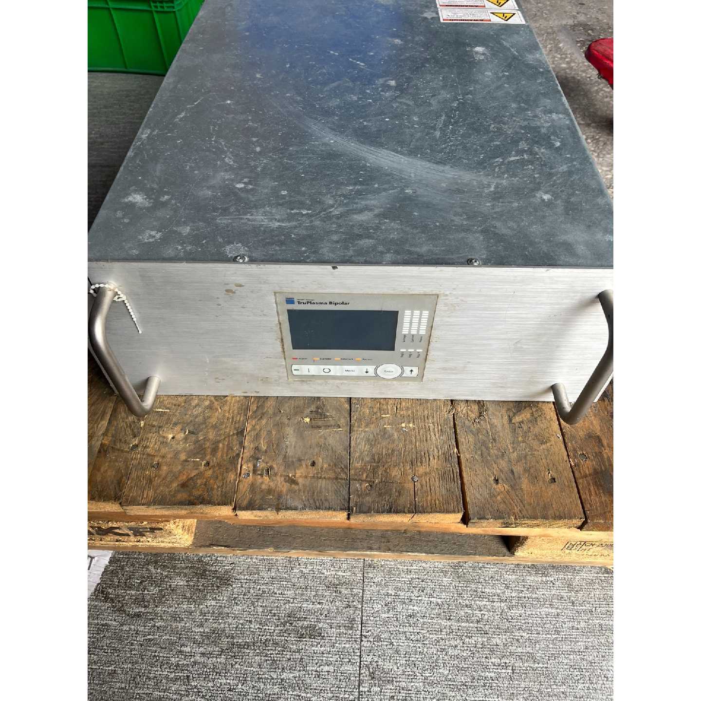 议价-Trimble TruPlasma Bipolar 4015-可维修图片