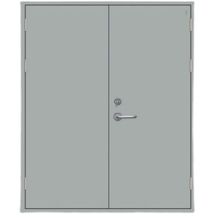 钢制防火门厂家直销非标定制甲乙丙级钢木质不锈钢消防火门证书全