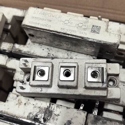 询价-GD100HFU120C1S 高频IGBT100A1200V