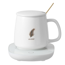 澳柯龙暖暖杯55度智能恒温底座杯垫