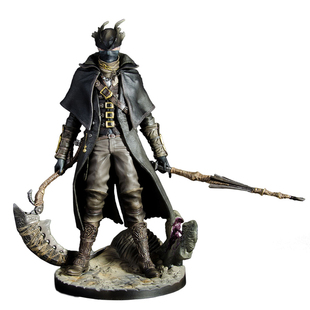 国产 血源诅咒Bloodbornel 老猎人 gecco 血源 猎人 手办摆件模型