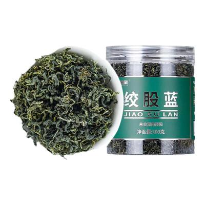 100g绞股蓝茶叶可搭罗布麻