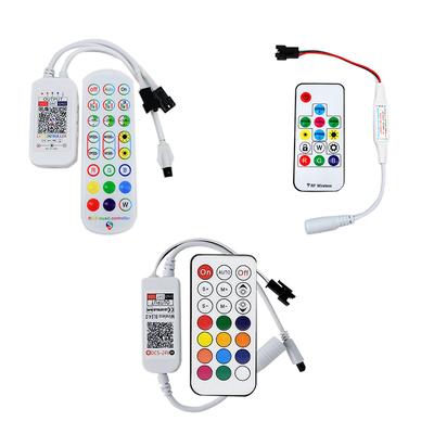 已接入米家智能幻彩控制器