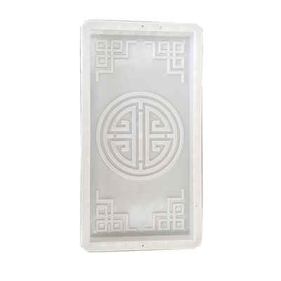 踏步石防滑砖铺路模具造型草砖模