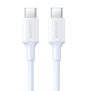 绿联双typec数据线ctoc适用iPhone17/16pro15安卓手机ipad平板电脑macbook充电线两头pd100w快充tpyec口