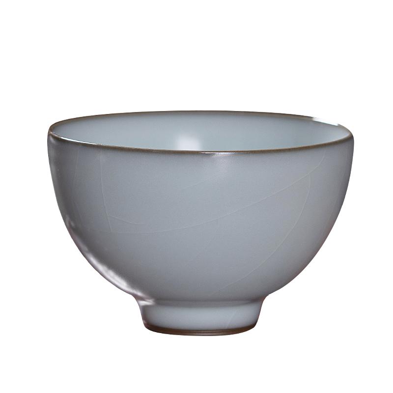问鼎茶杯主人杯个人专用高端茶具