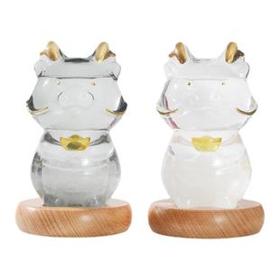 上新了故宫吉龙纳财天气风暴瓶天气预报女生生日毕业礼物伴手礼