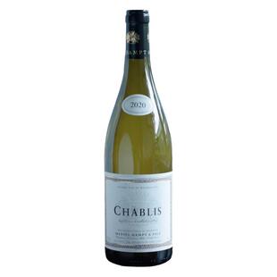 勃艮第丹普父子酒庄夏布利一级园霞多丽干白 DAMPT&FILS CHABLIS