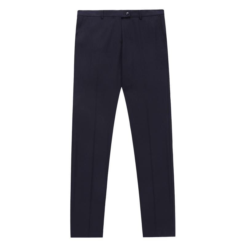 JDV男装奥莱outlets秋季折扣新品时尚直筒长裤袢男商务西裤长裤子