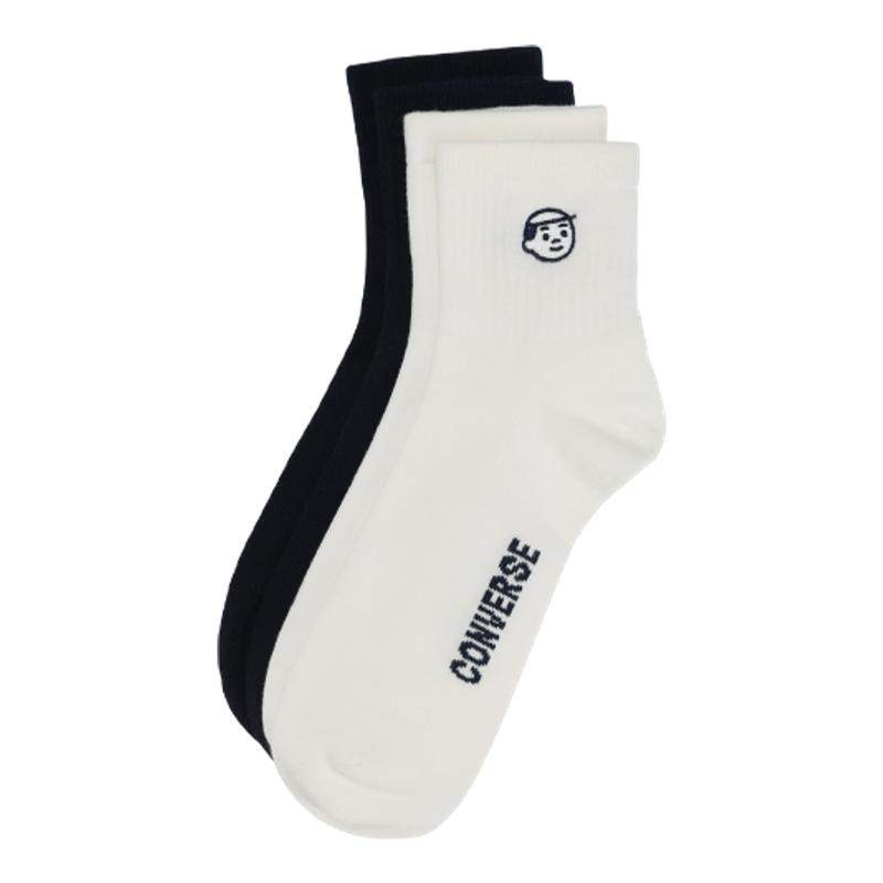 CONVERSE匡威官方 Converse x Noritake 联名短袜UC0569