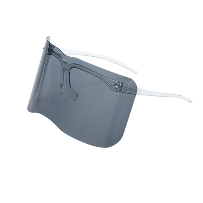 男女防紫外线骑行无框太阳眼镜