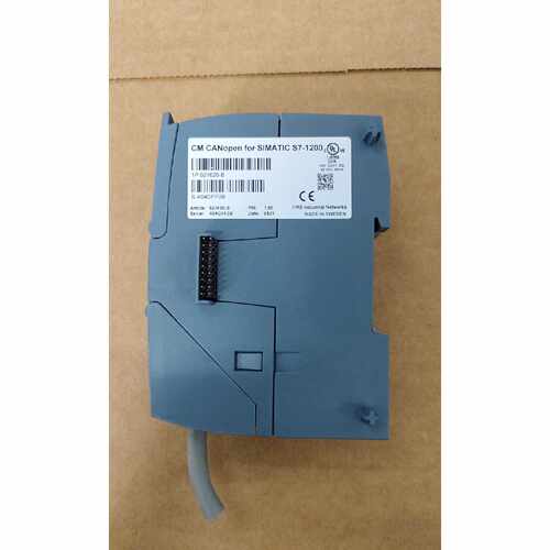 询价-9新西门子CM CANopen模块，型号021620-B，实