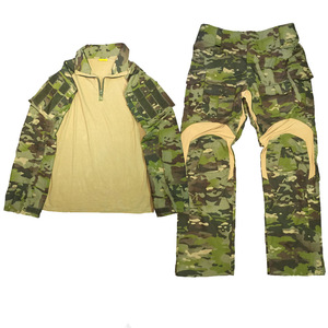 MCTP林地多地形SDU飞虎队丛林香港GEN3蛙服套装G3蛙皮多地形蛙皮