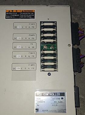 询价-EBARA PCU控制器PCC40，型号2L80-002