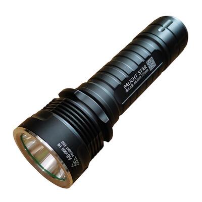 强光手电筒霸光A8x960led可充电